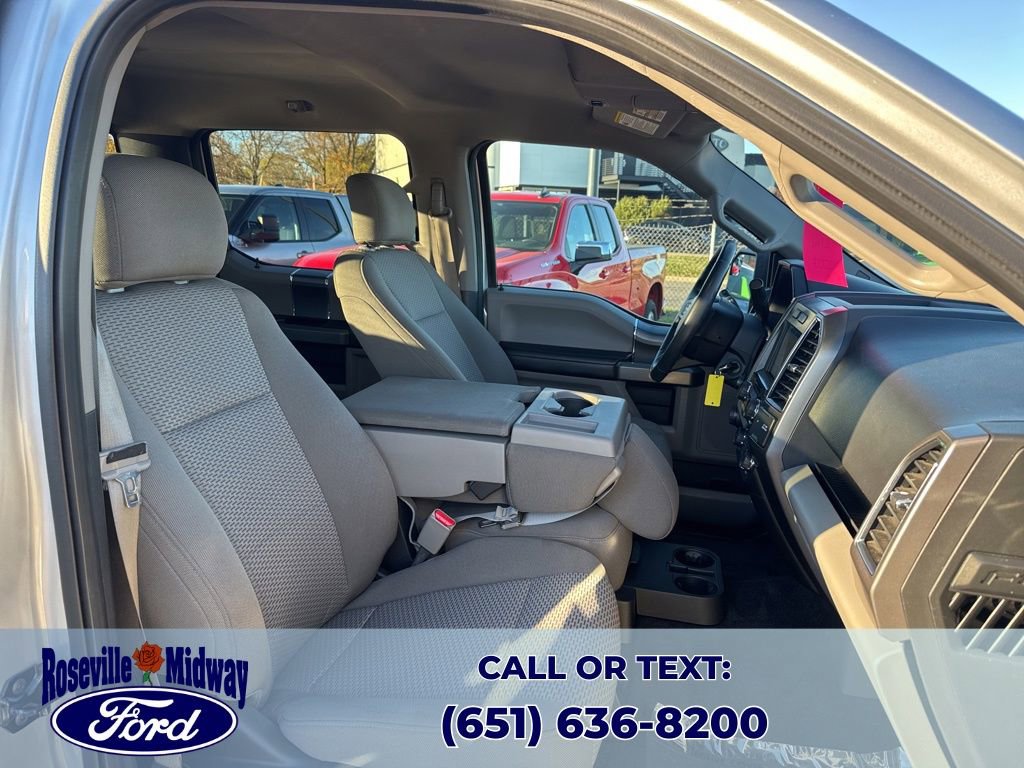 Used 2017 Ford F150 XLT w/ Equipment Group 302A Luxury image 42