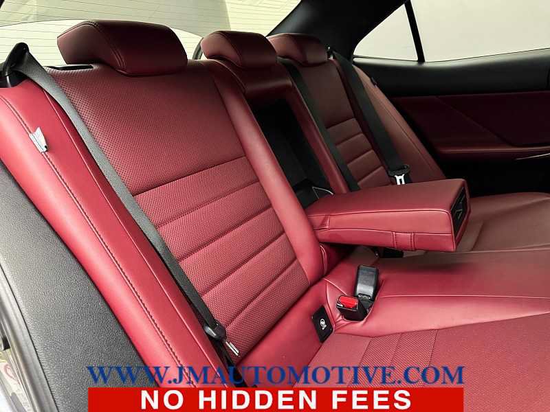 Used 2014 Lexus IS 250 AWD w/ F-Sport Package image 19