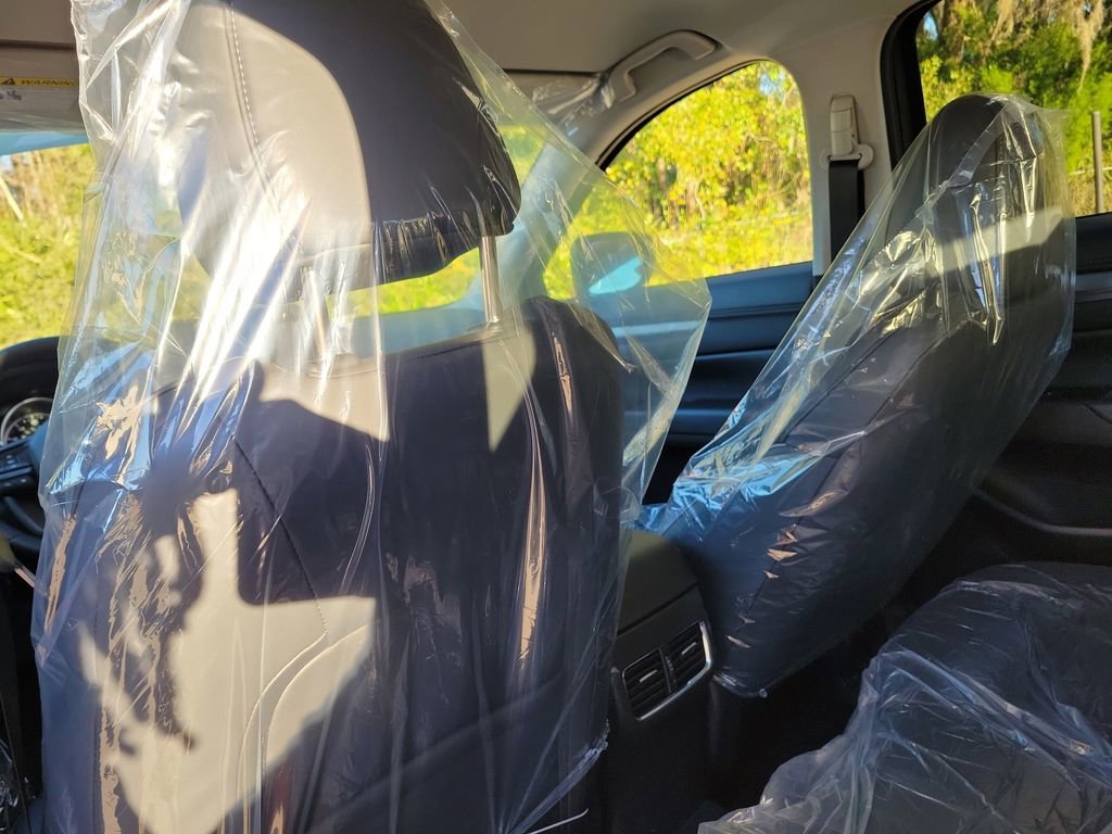 New 2025 MAZDA CX-5 AWD 2.5 S w/ Select Package image 12