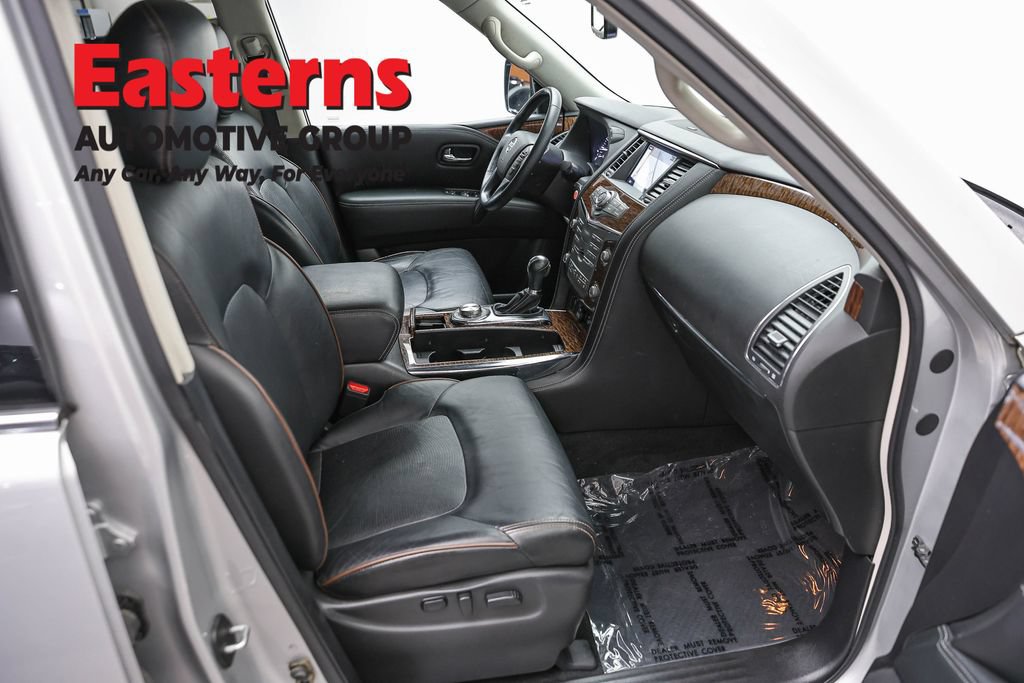 Used 2020 Nissan Armada SL w/ Premium Package AWD/4WD image 27