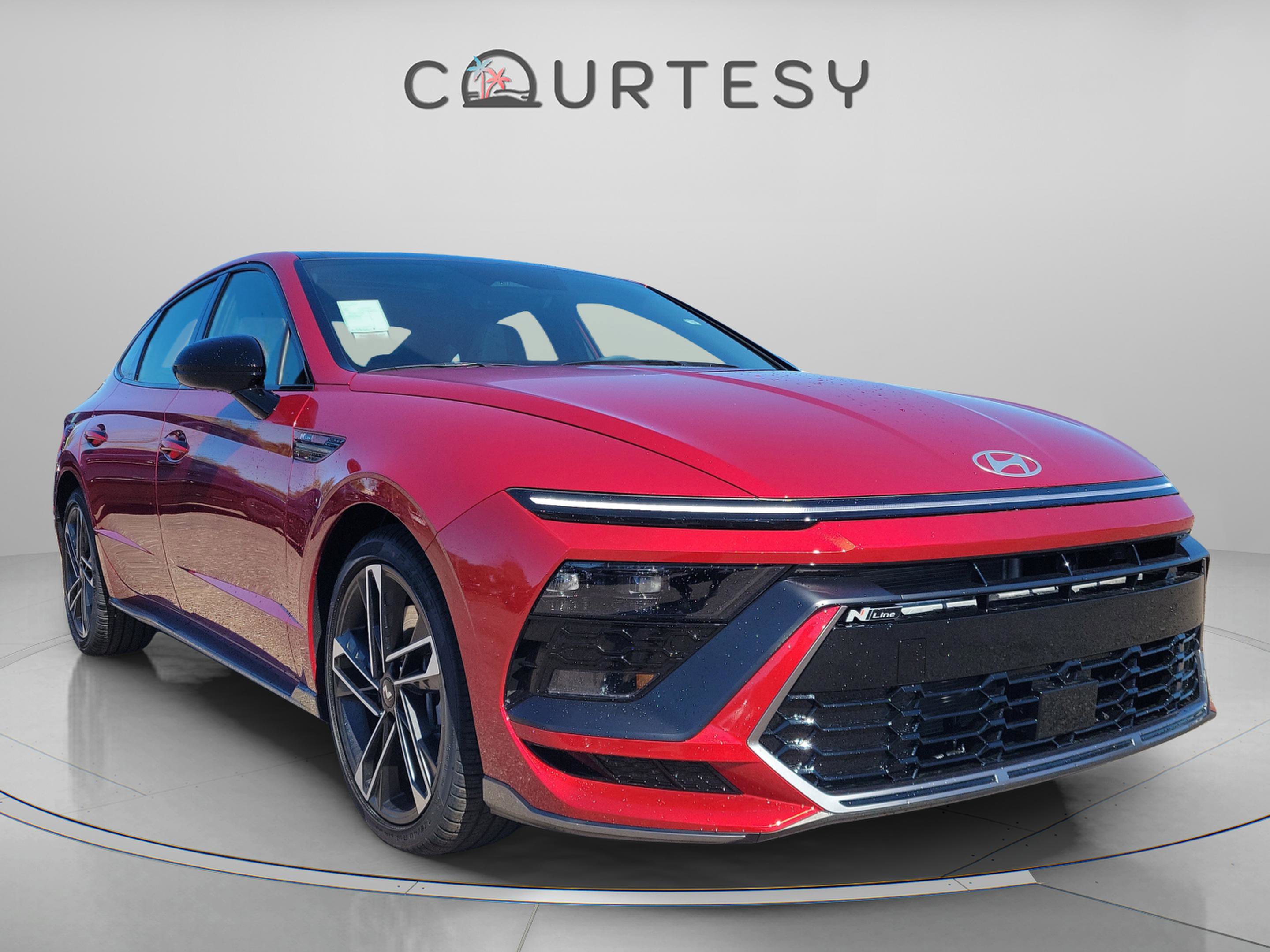 New 2026 Hyundai Sonata N Line image 5