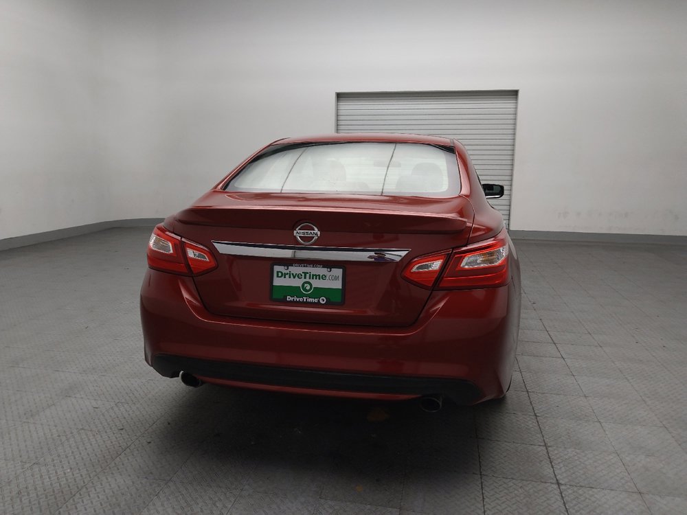 Used 2016 Nissan Altima 2.5 SR FWD image 7