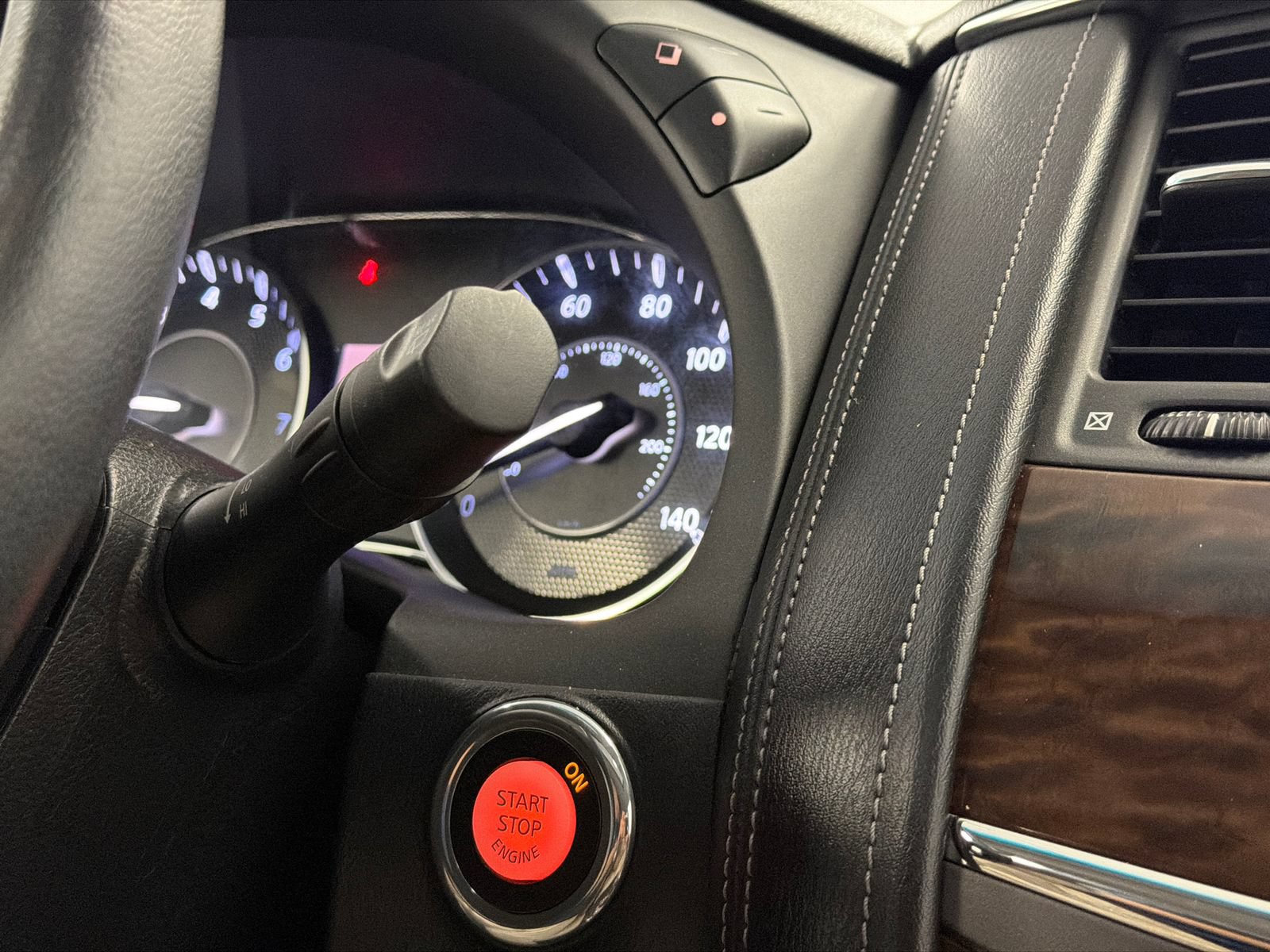 Used 2017 Nissan Armada Platinum w/ Captain Seat Package AWD/4WD image 38