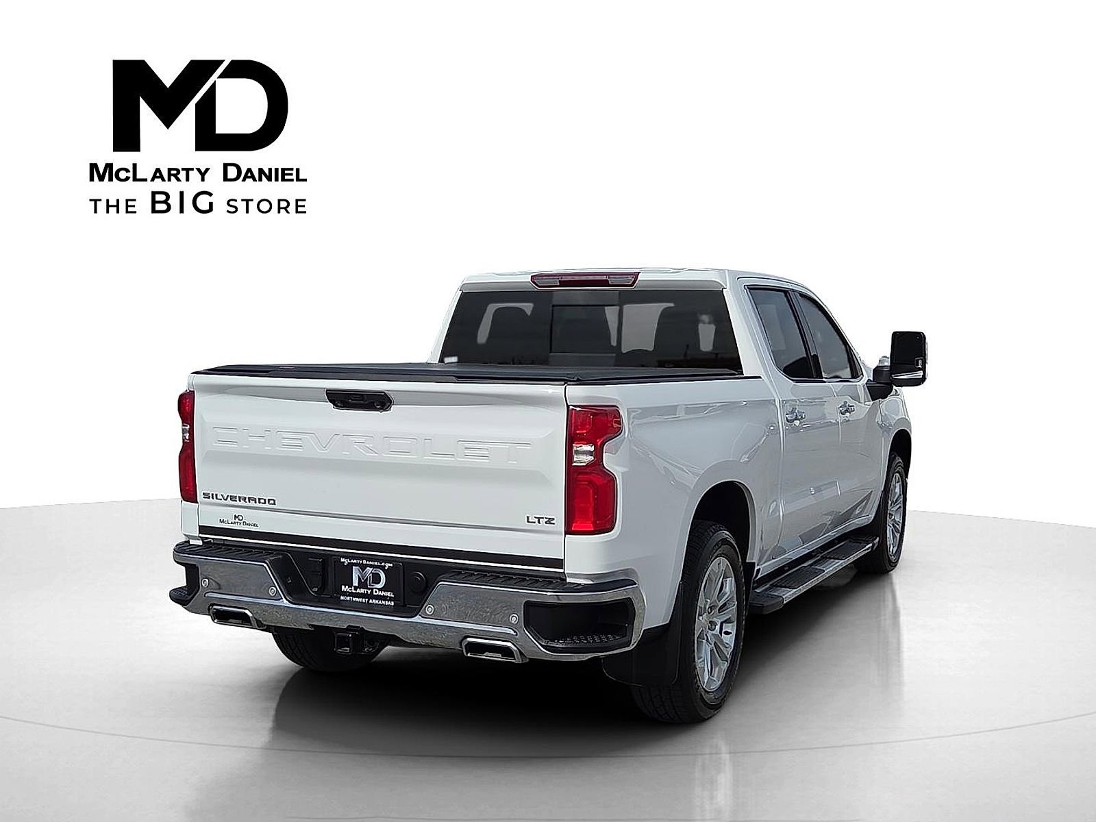 Used 2024 Chevrolet Silverado 1500 LTZ image 5