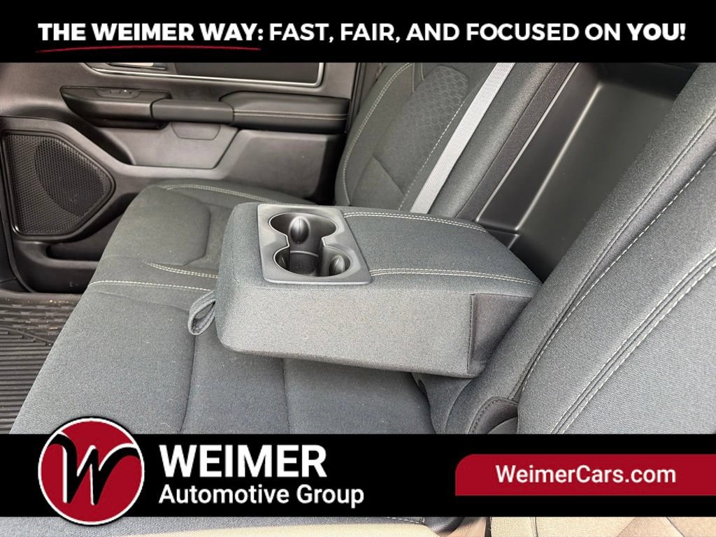 Used 2025 RAM 1500 Big Horn AWD/4WD image 16