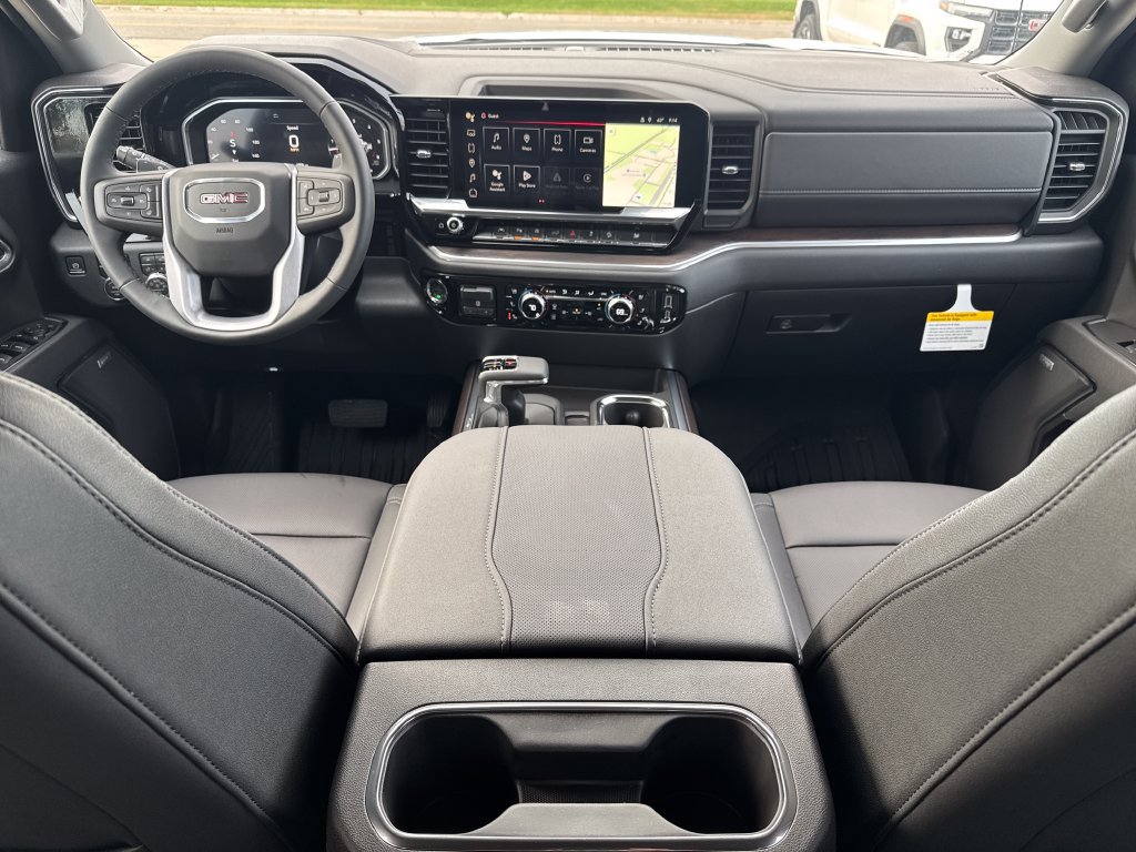 New 2026 GMC Sierra 1500 SLT w/ SLT Convenience Package AWD/4WD image 24