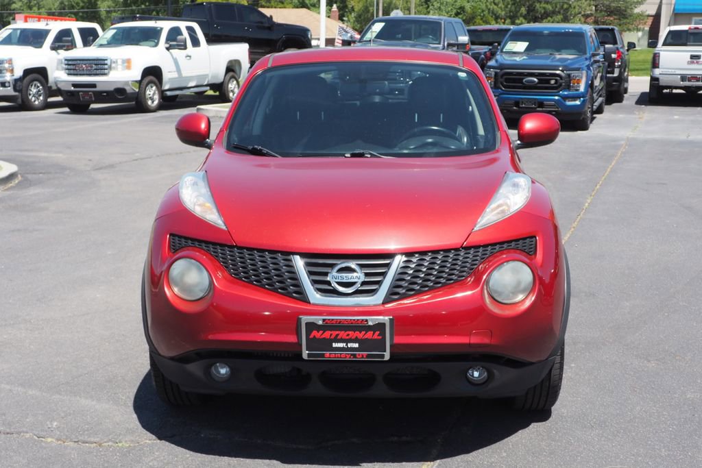 Used 2012 Nissan Juke SL AWD/4WD image 2