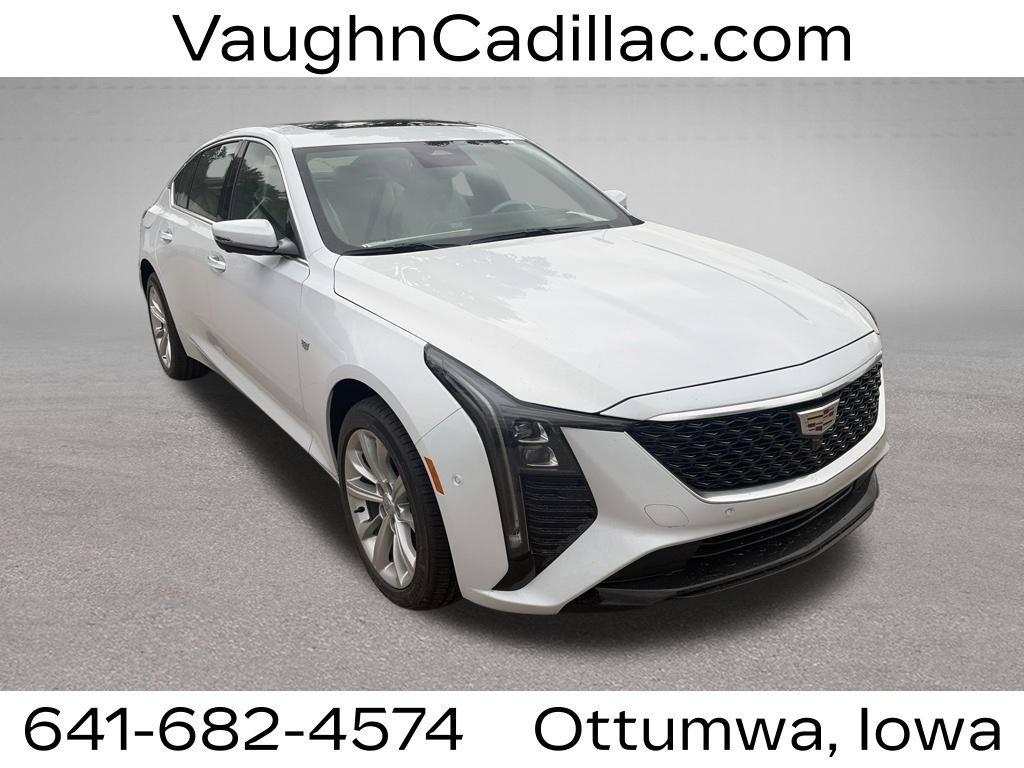 New 2026 Cadillac CT5 Premium Luxury w/ Technology Package