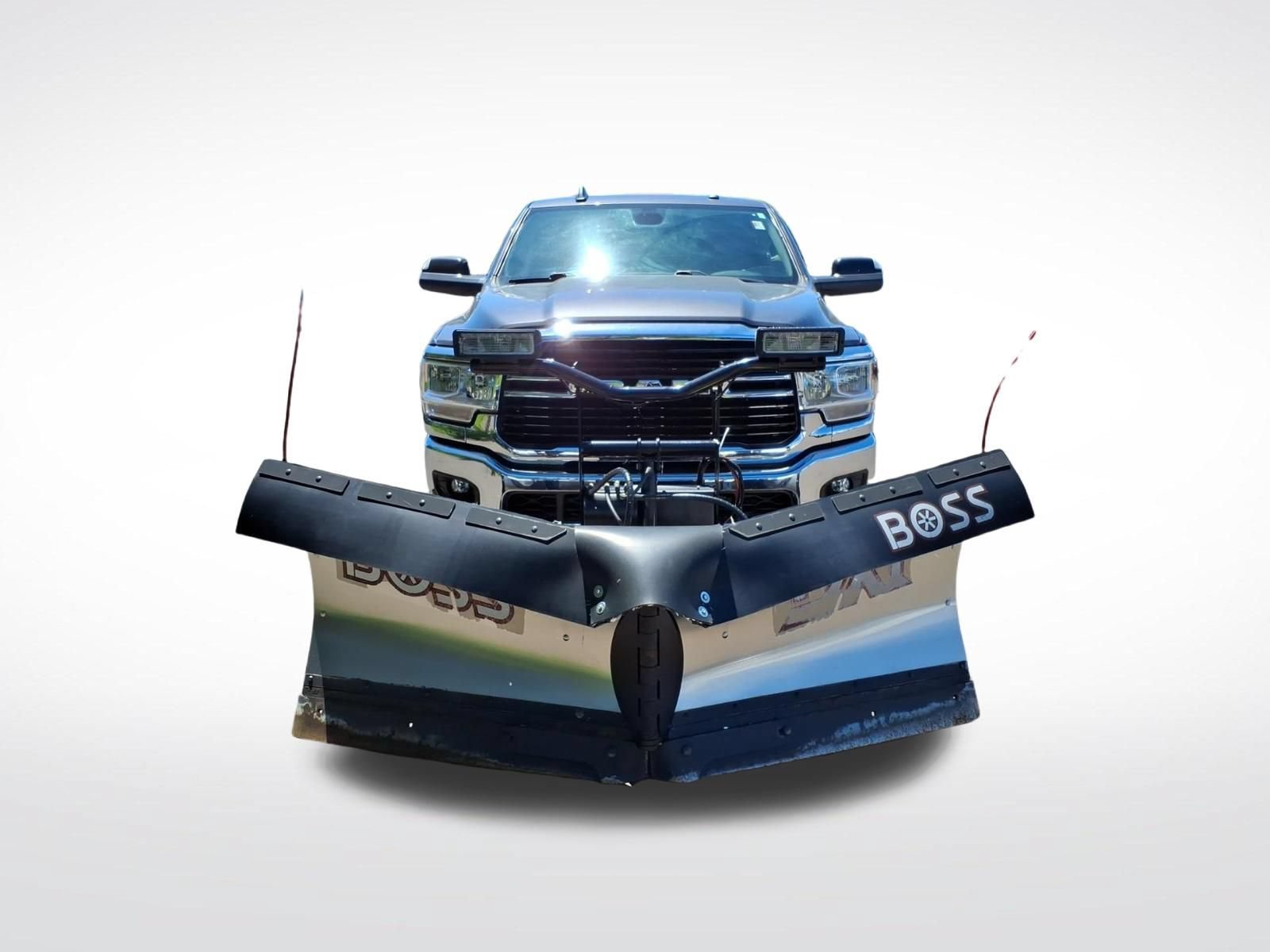 Certified 2020 RAM 2500 Big Horn w/ Level 1 Equipment Group AWD/4WD image 10