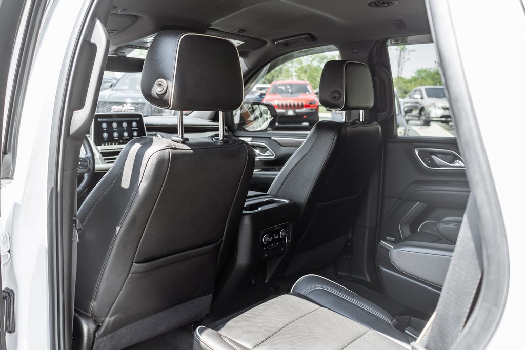 Used 2021 Chevrolet Tahoe Premier image 25