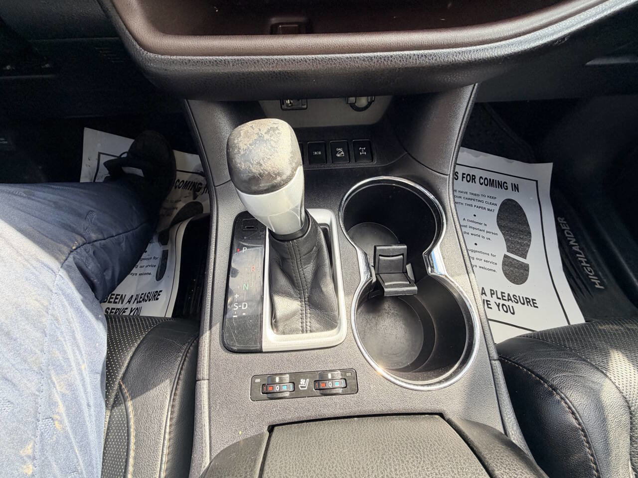 Used 2014 Toyota Highlander Limited image 6