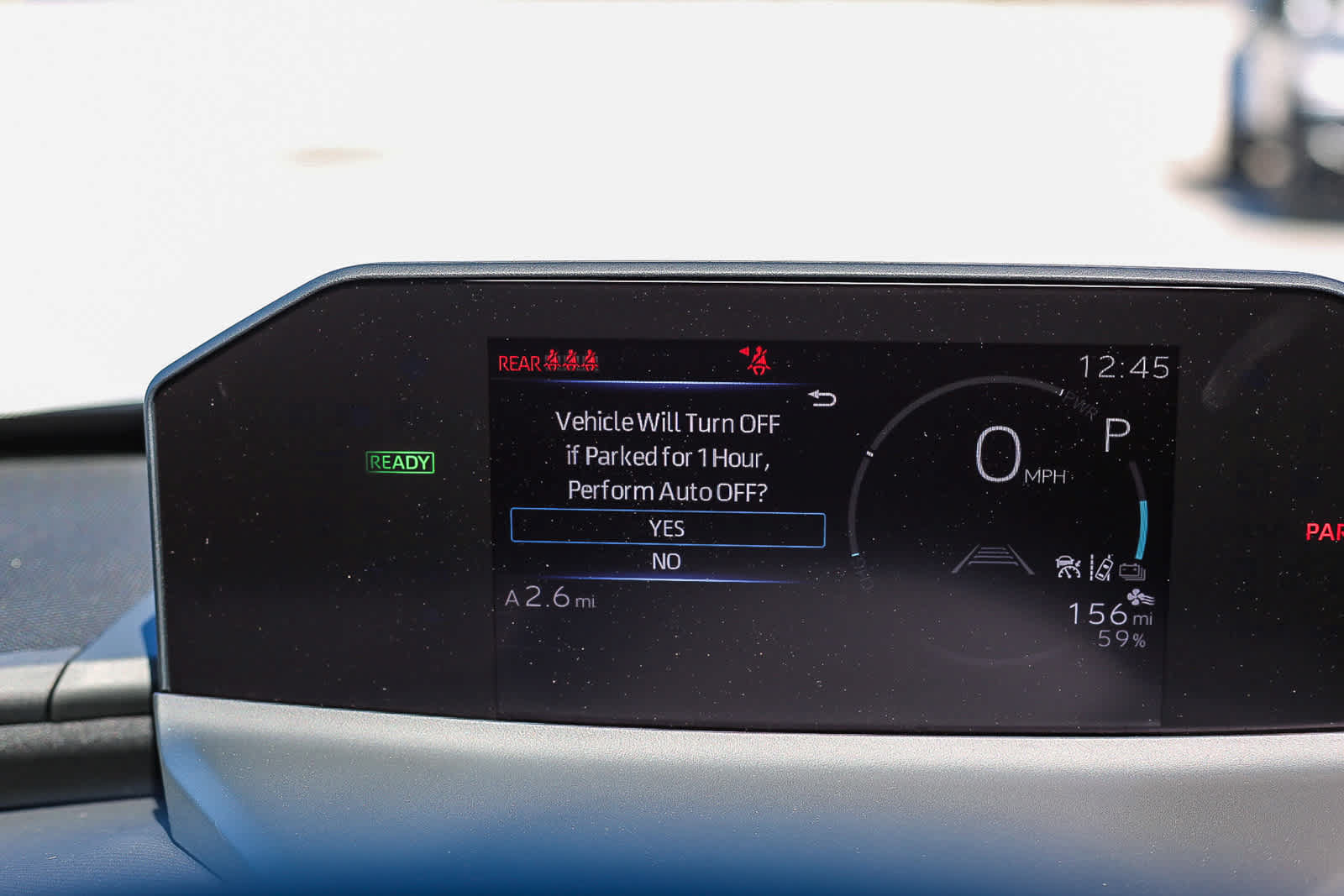 New 2027 Toyota bZ FWD image 24