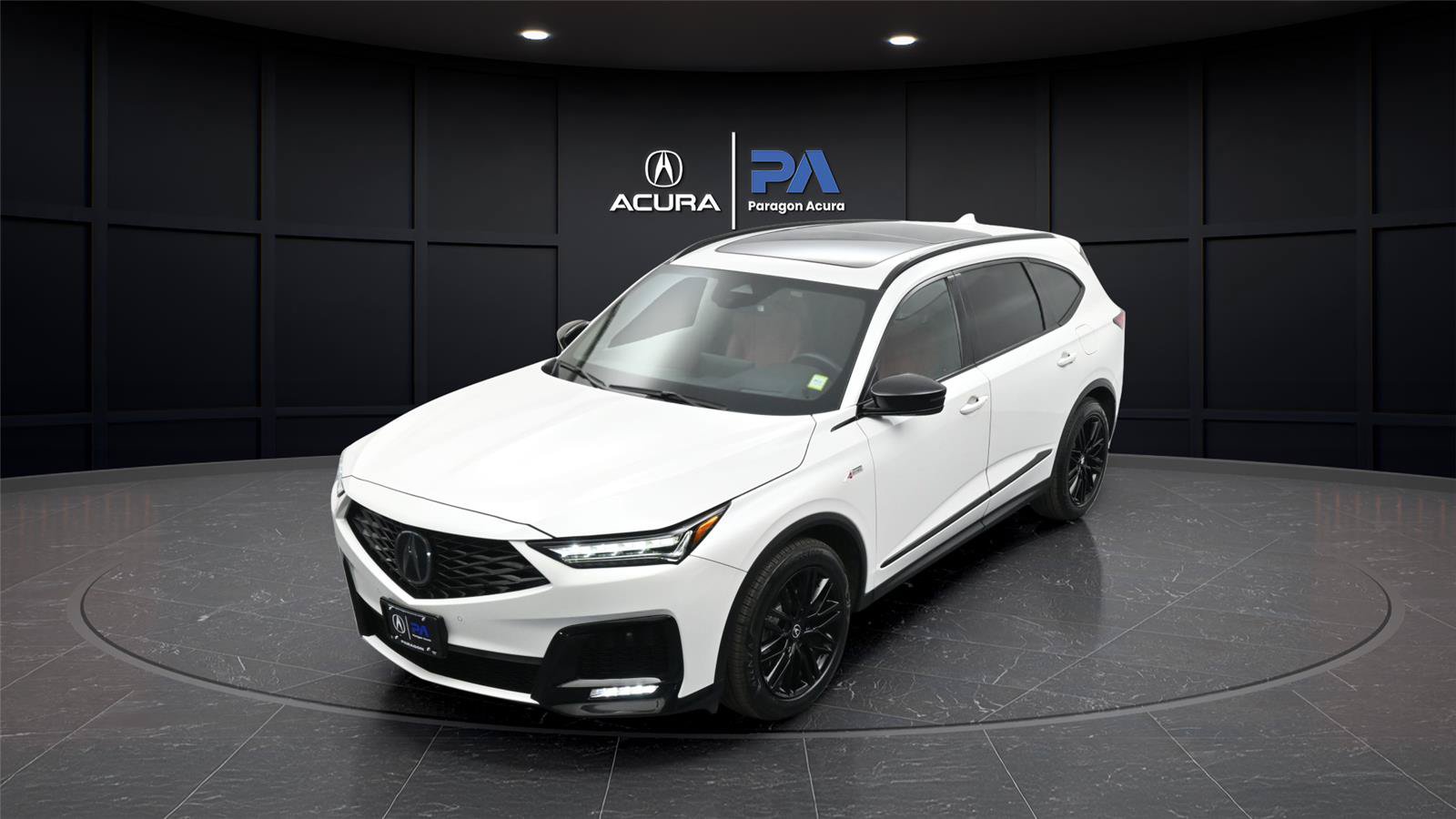 Certified 2025 Acura MDX A-Spec AWD/4WD image 35
