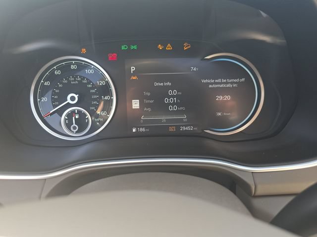 Used 2022 Genesis GV80 2.5T w/ Advanced Package 02 AWD/4WD image 8