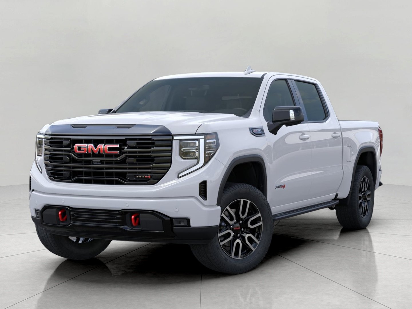 New 2026 GMC Sierra 1500 AT4 w/ AT4 Premium Package AWD/4WD image 6