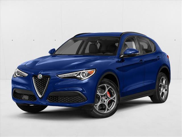 Used 2020 Alfa Romeo Stelvio Sprint w/ Nero Edizione image 1
