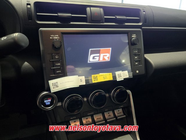 New 2026 Toyota GR86 w/ ALL Weather Mat Package (TMS) RWD image 9