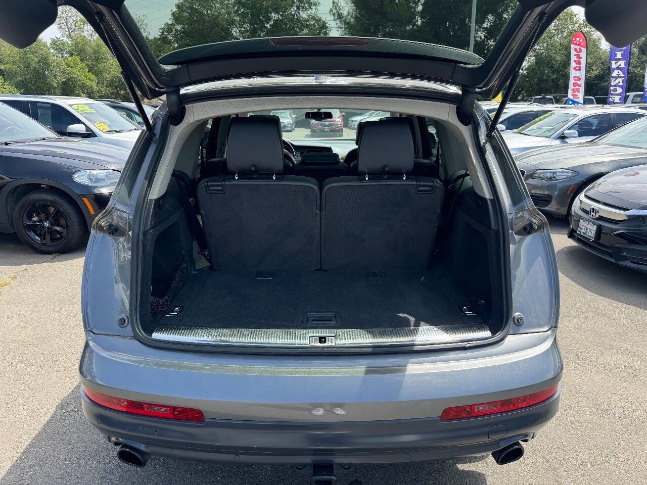 Used 2013 Audi Q7 3.0T Premium Plus w/ Premium Plus Pkg image 22