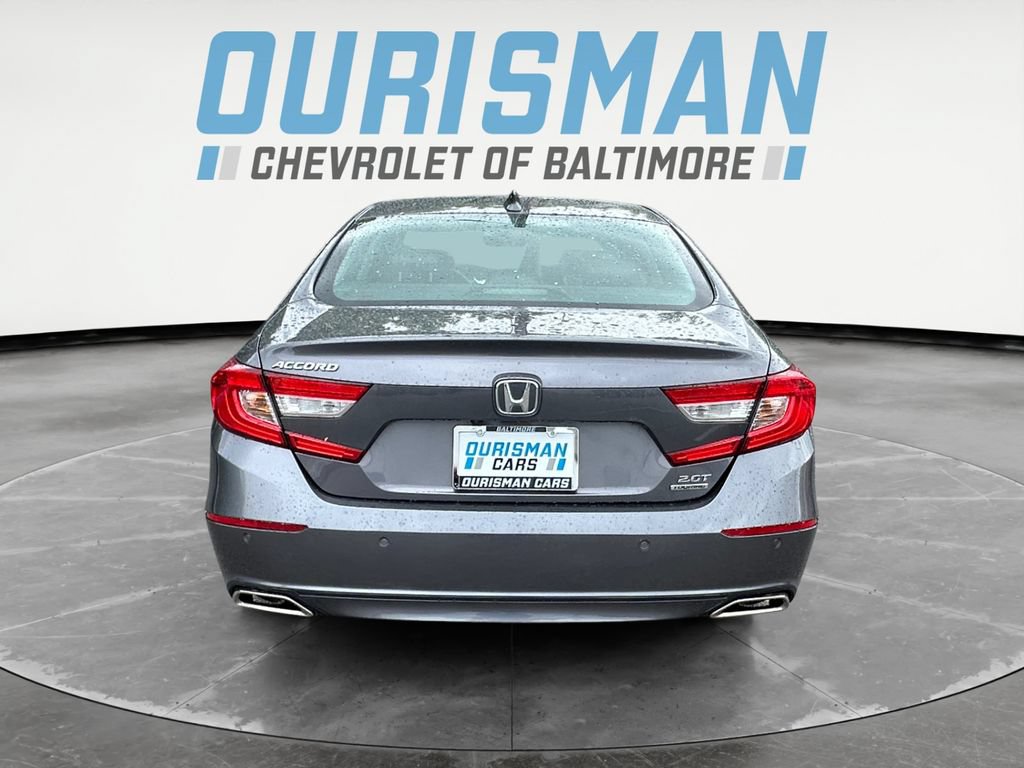 Used 2021 Honda Accord Touring image 5