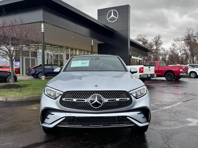 Certified 2026 Mercedes-Benz GLC 300 4MATIC image 3