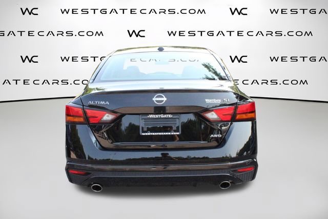 Used 2024 Nissan Altima 2.5 SL AWD/4WD image 4