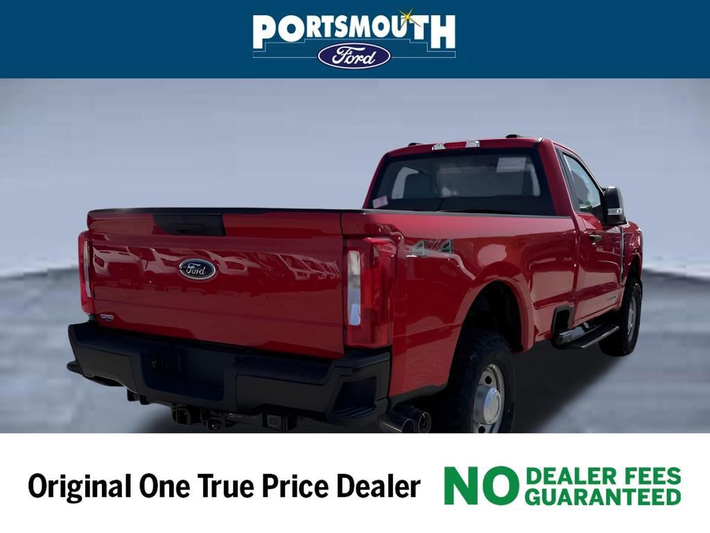 New 2025 Ford F350 XL w/ XL Off-Road Package image 28