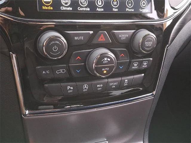 Certified 2019 Jeep Grand Cherokee Laredo image 16