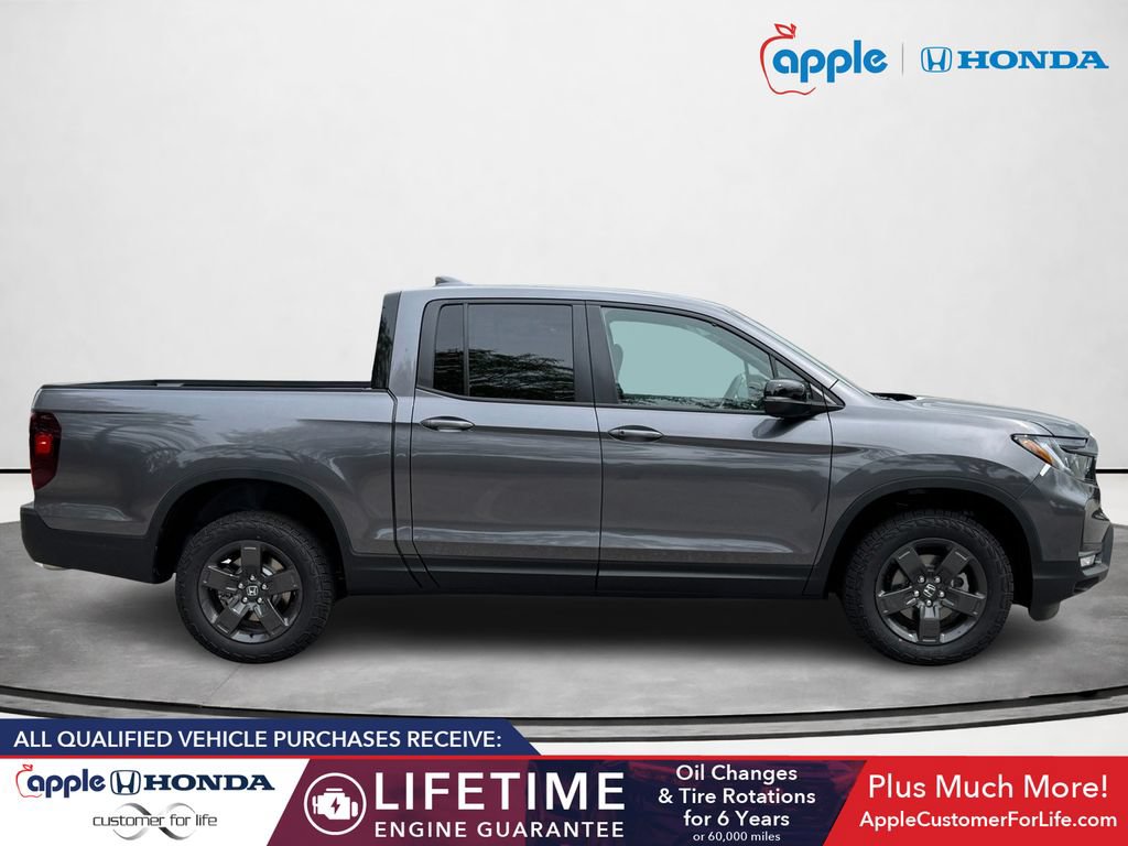 New 2026 Honda Ridgeline TrailSport image 2