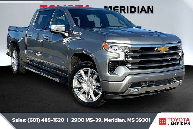 Used 2024 Chevrolet Silverado 1500 High Country w/ Technology Package