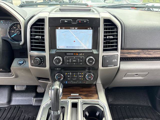 Certified 2018 Ford F150 Lariat AWD/4WD image 22