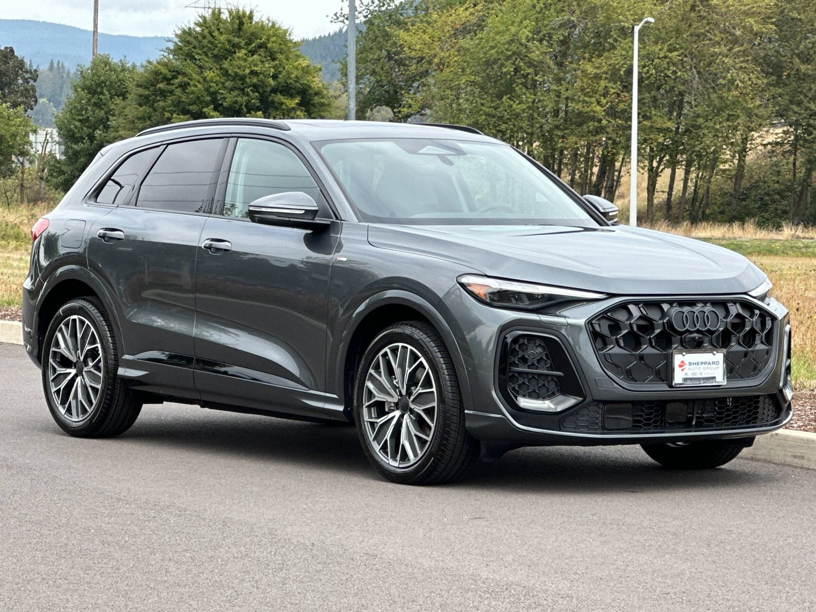 New 2026 Audi Q5 Prestige AWD/4WD image 1