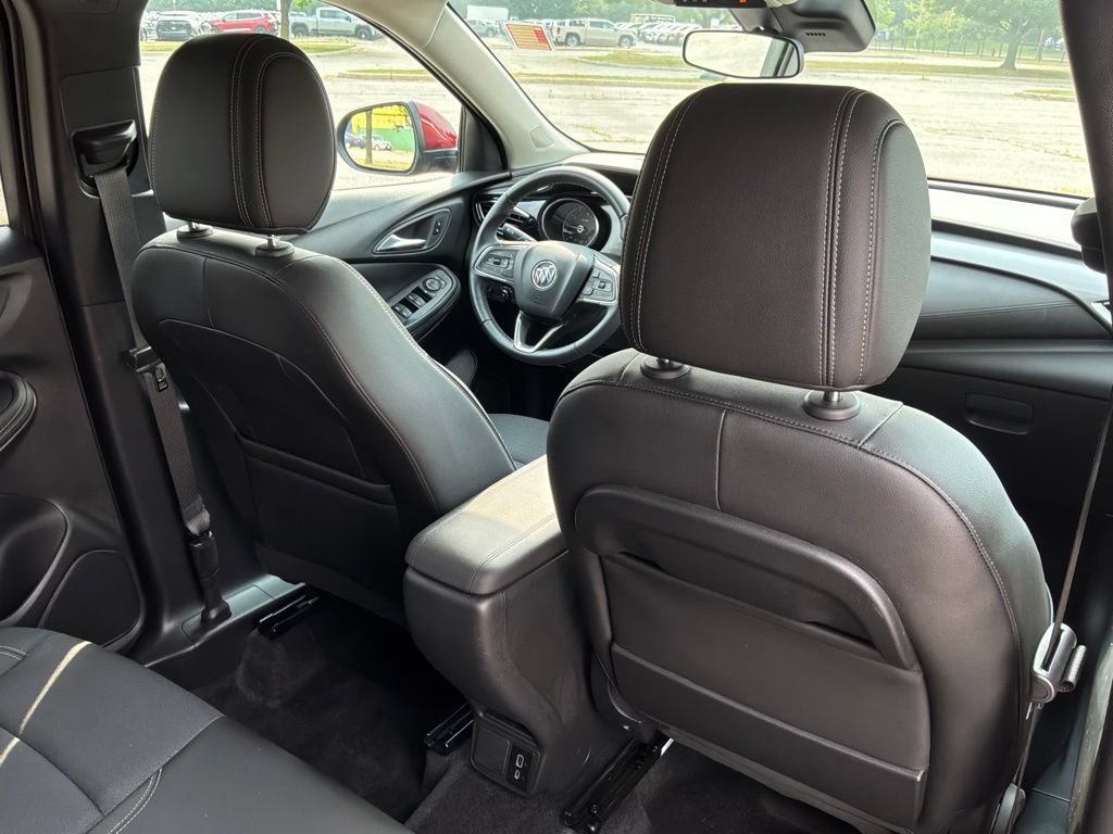 Used 2023 Buick Encore GX Select w/ Safety Package II AWD/4WD image 38
