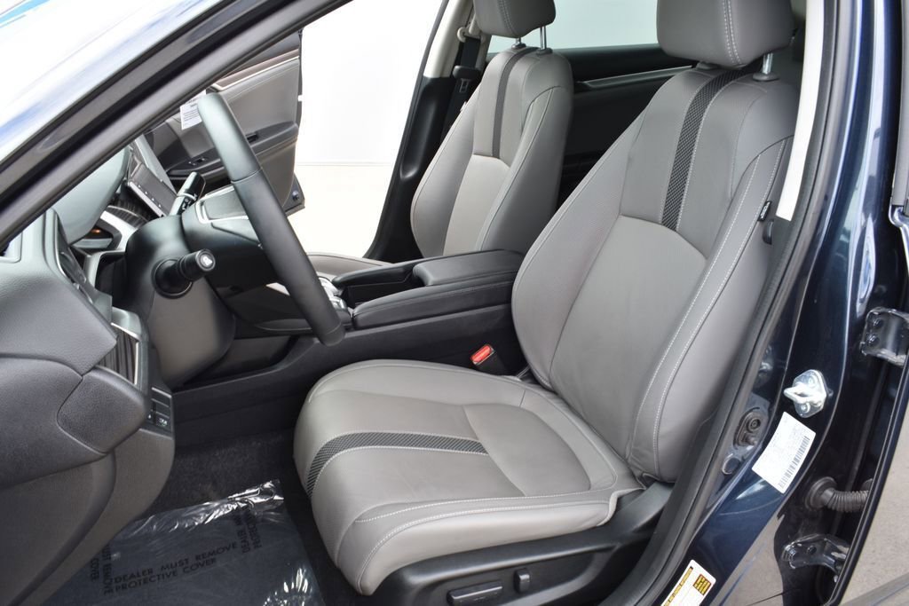 Used 2021 Honda Civic EX-L image 23