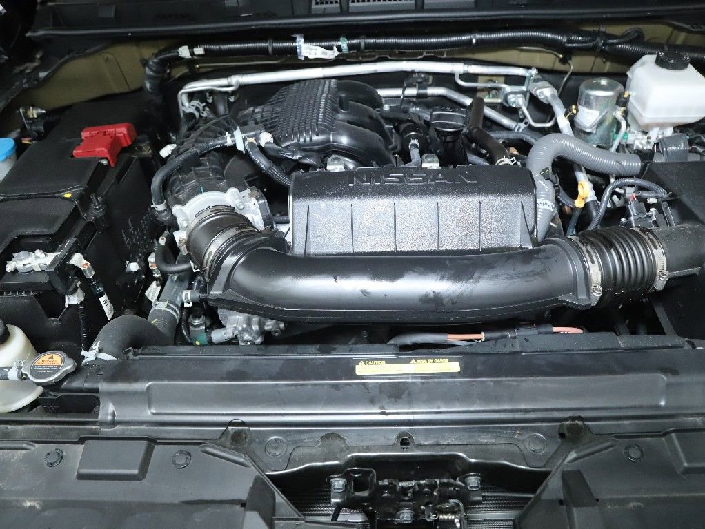 Certified 2025 Nissan Frontier S image 34