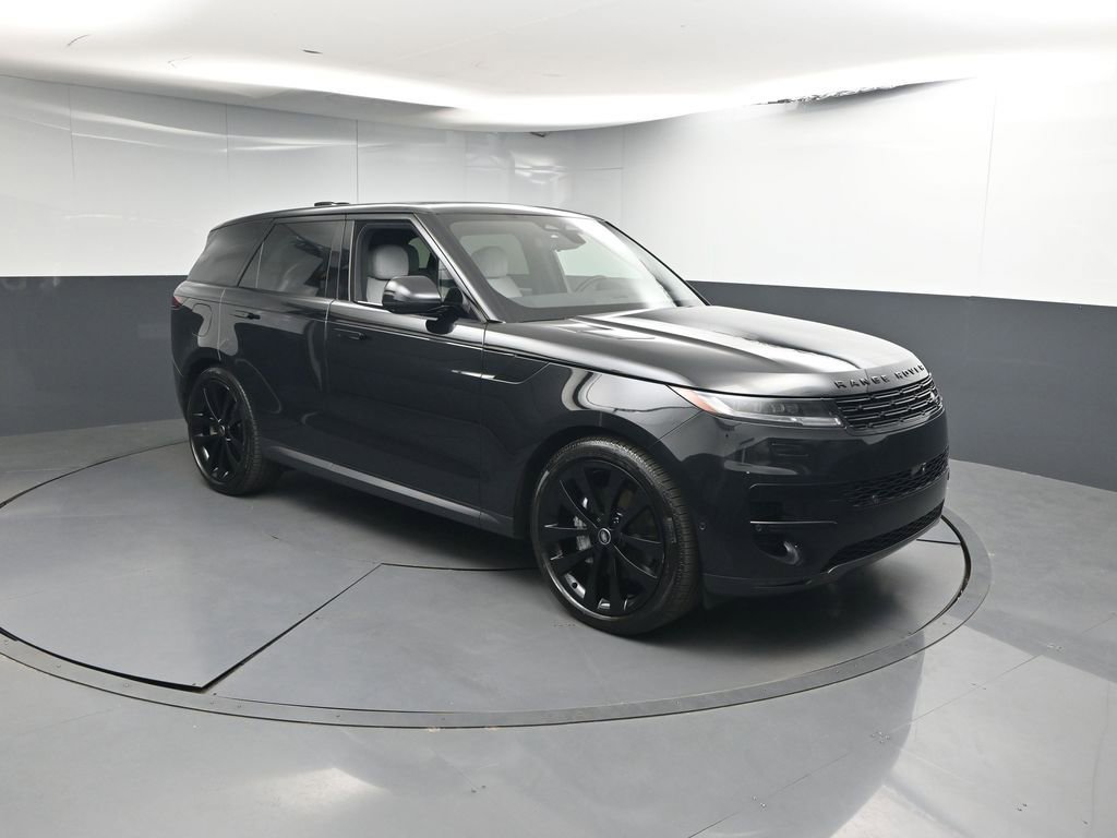 Used 2025 Land Rover Range Rover Sport SE AWD/4WD image 25