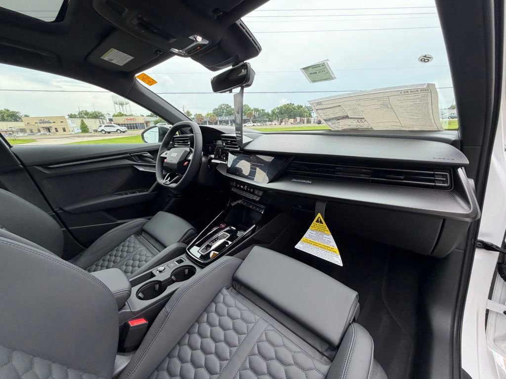 New 2026 Audi RS 3 AWD/4WD image 31