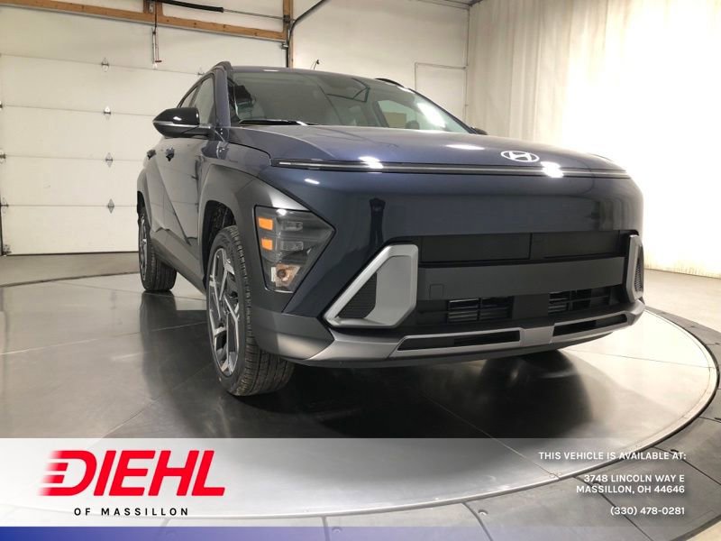 New 2026 Hyundai Kona SEL Premium image 1