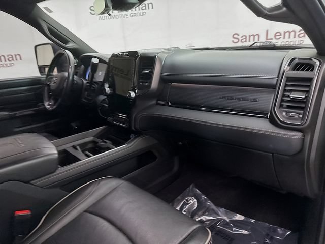 Used 2023 RAM 2500 Limited AWD/4WD image 29