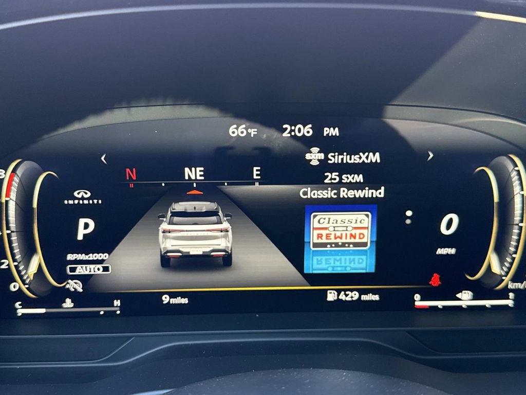 New 2026 INFINITI QX60 Sport image 12