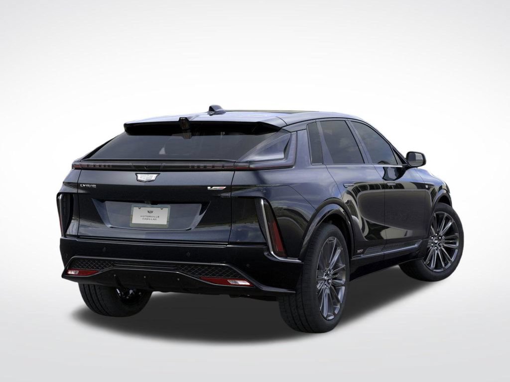 New 2026 Cadillac Lyriq V AWD/4WD image 4