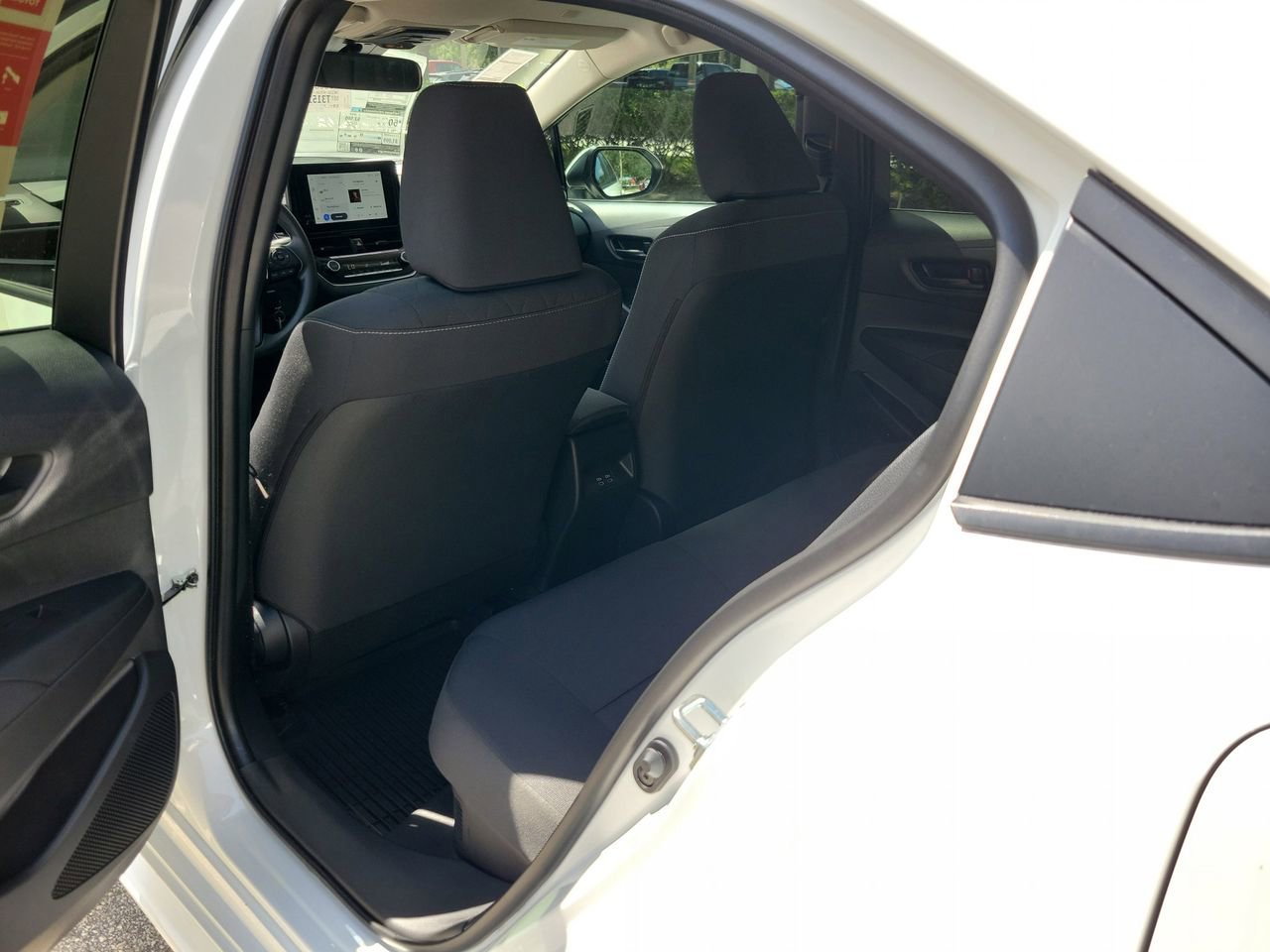 New 2026 Toyota Corolla LE FWD image 9