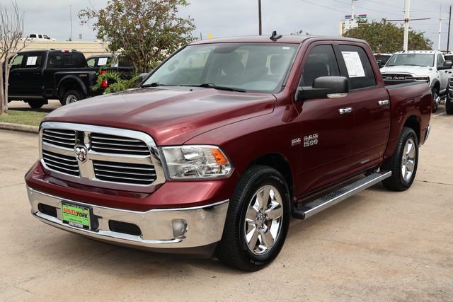 Used 2016 RAM 1500 Lone Star RWD image 3