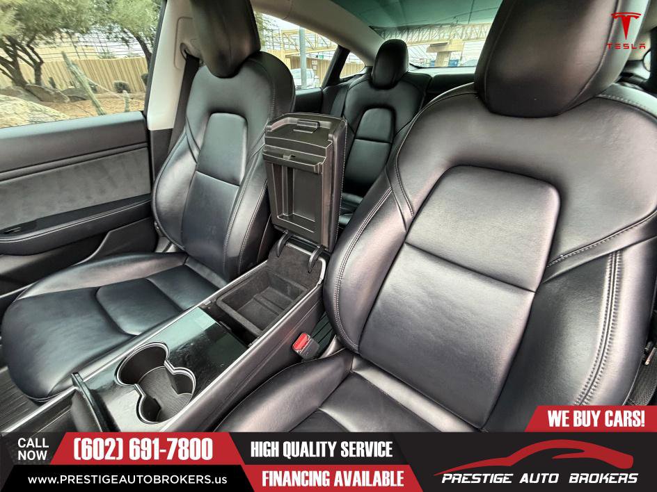 Used 2019 Tesla Model 3 Standard Range Plus image 24