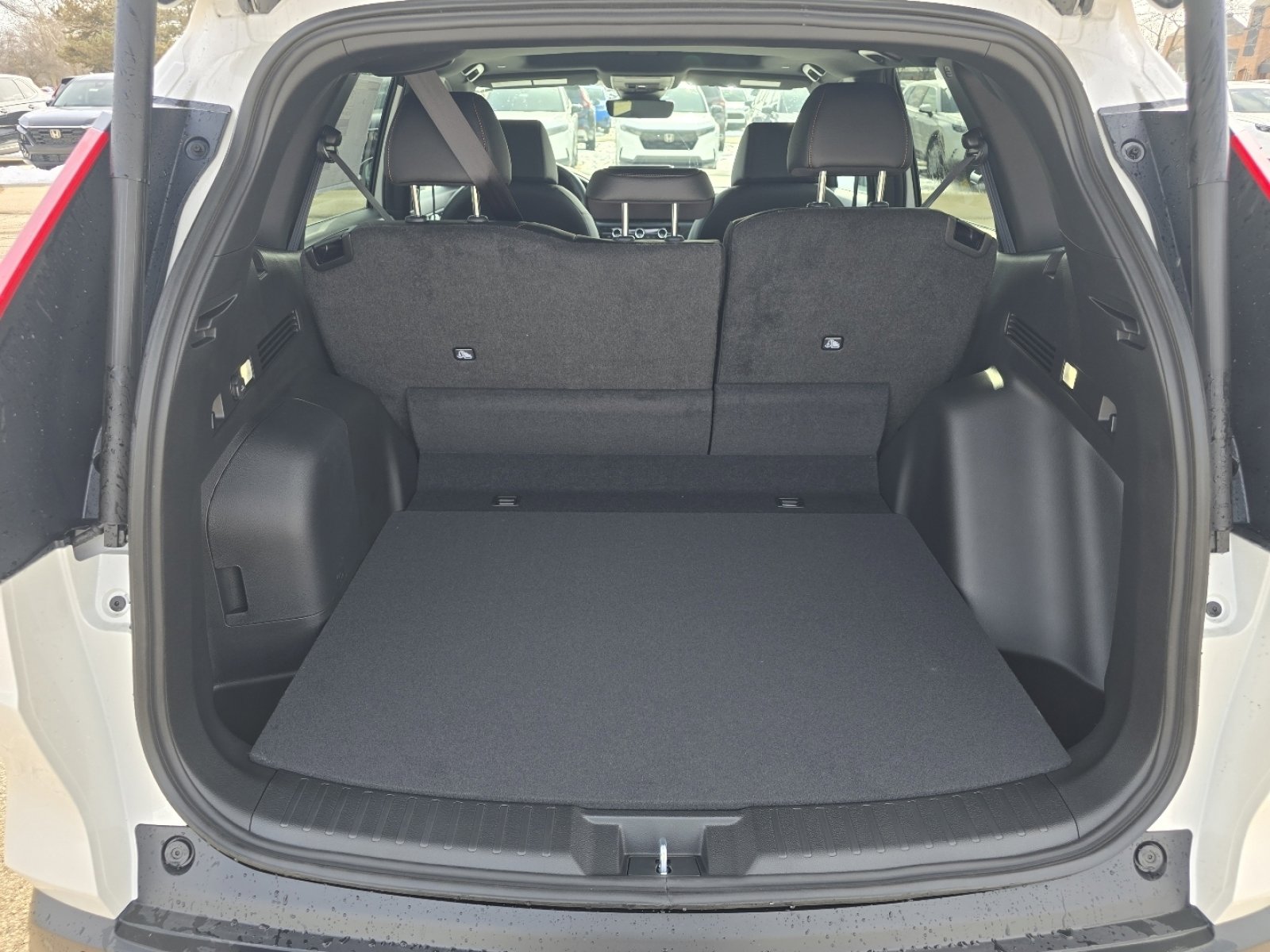 New 2026 Honda CR-V Sport-L image 20