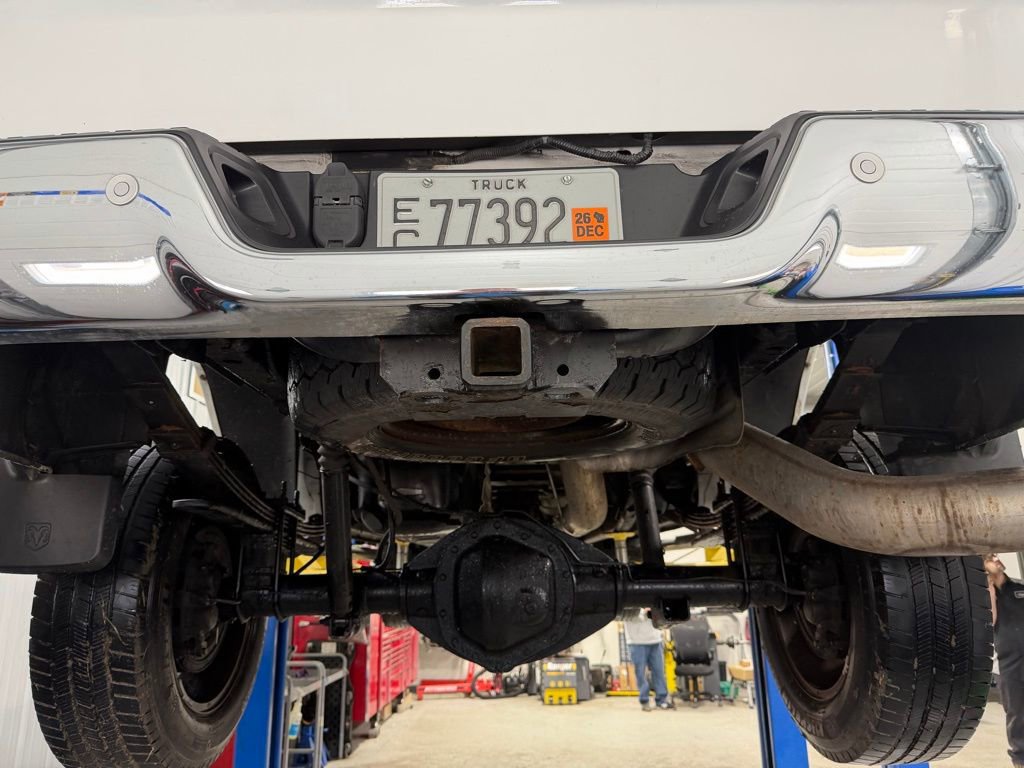 Used 2010 Dodge Ram 3500 Truck Laramie w/ Chrome Accents Group image 53