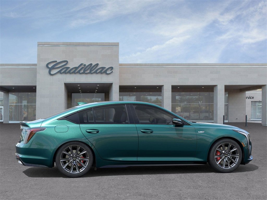 New 2026 Cadillac CT5 V image 5