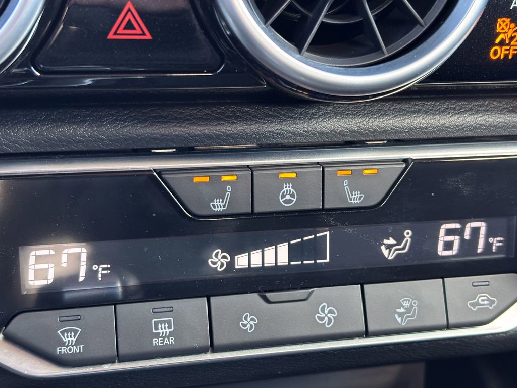 Used 2024 Nissan Sentra SV w/ All-Weather Package image 20