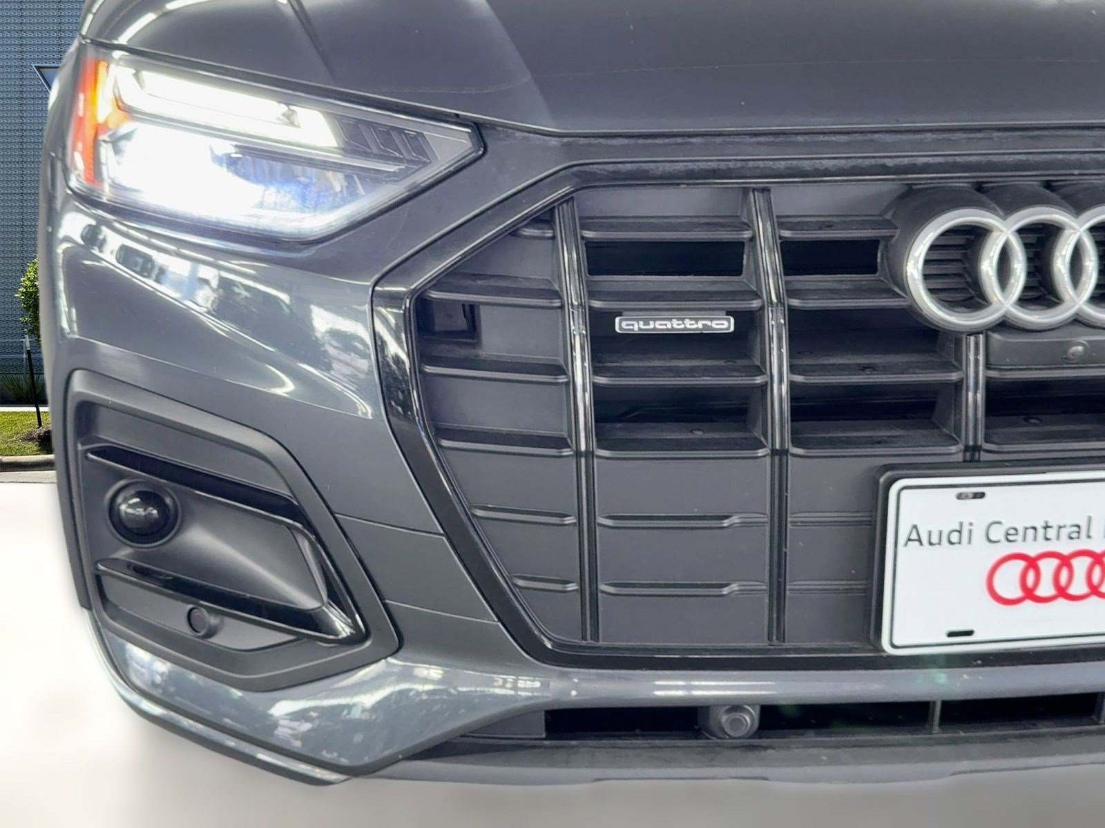 Certified 2024 Audi Q5 2.0T Premium Plus image 11