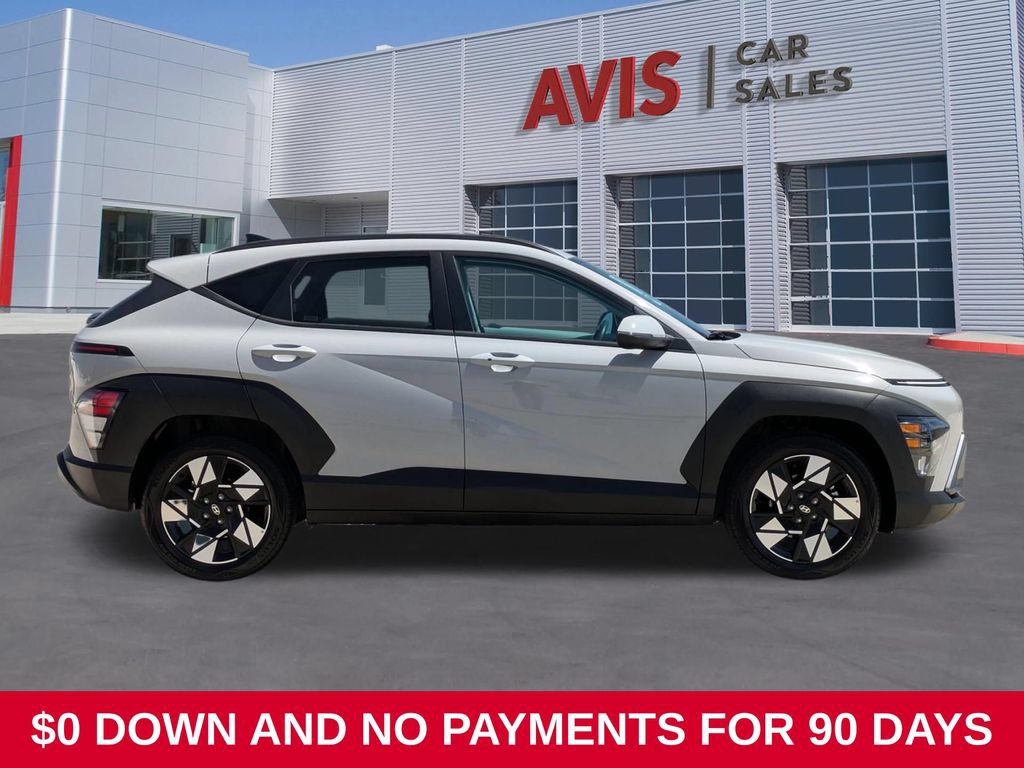 Used 2025 Hyundai Kona SEL FWD image 5