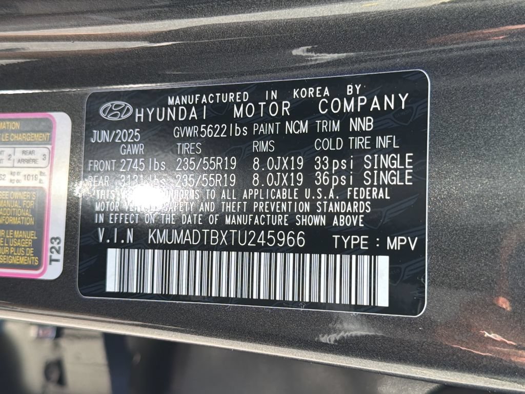 Used 2026 Genesis GV70 2.5T AWD/4WD image 44